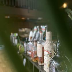 Présentoir bar