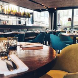 Salle restaurant