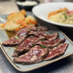 Tataki de boeuf
